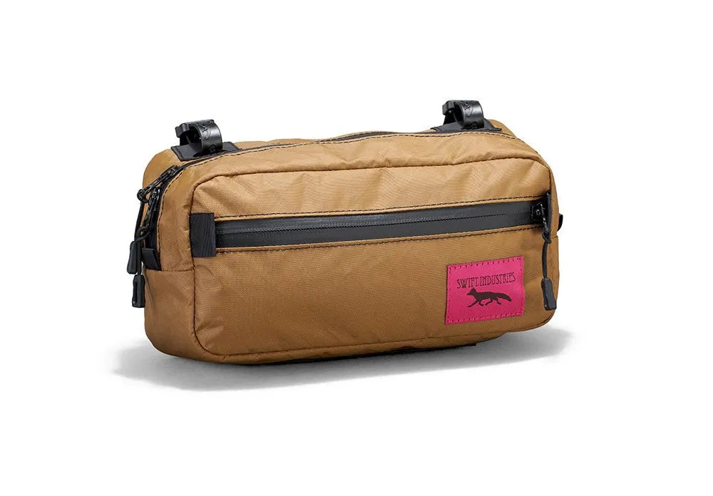 Kestrel Handlebar Bag – The Athletic Community
