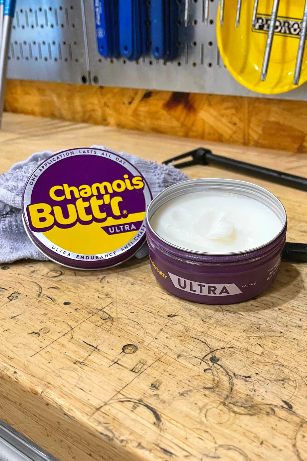 Chamois Butt'r ULTRA - 5 oz Jar
