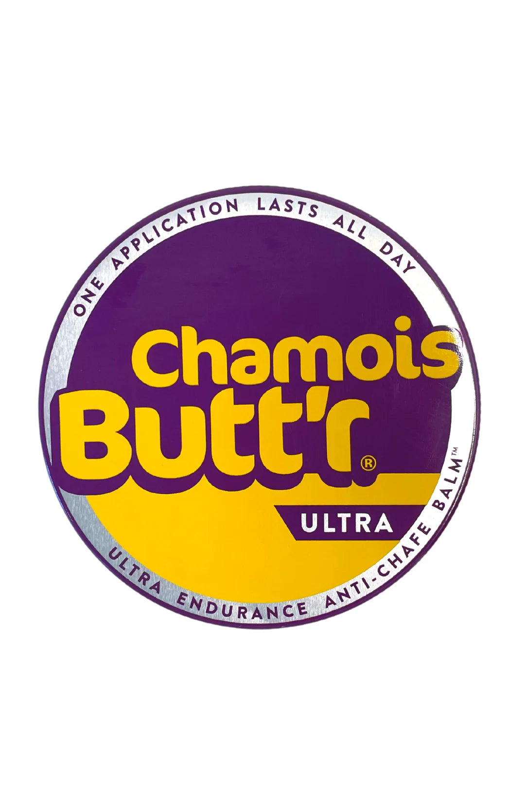 Chamois Butt'r ULTRA - 5 oz Jar