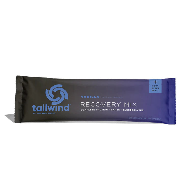 Recovery - Vanilla (1 Serving)