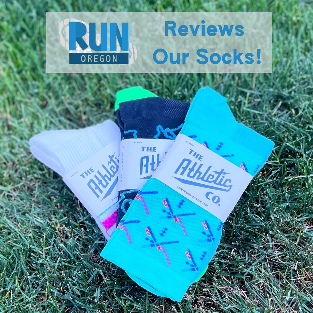 Why Run Oregon Says These Are Some of the Best Socks Around
