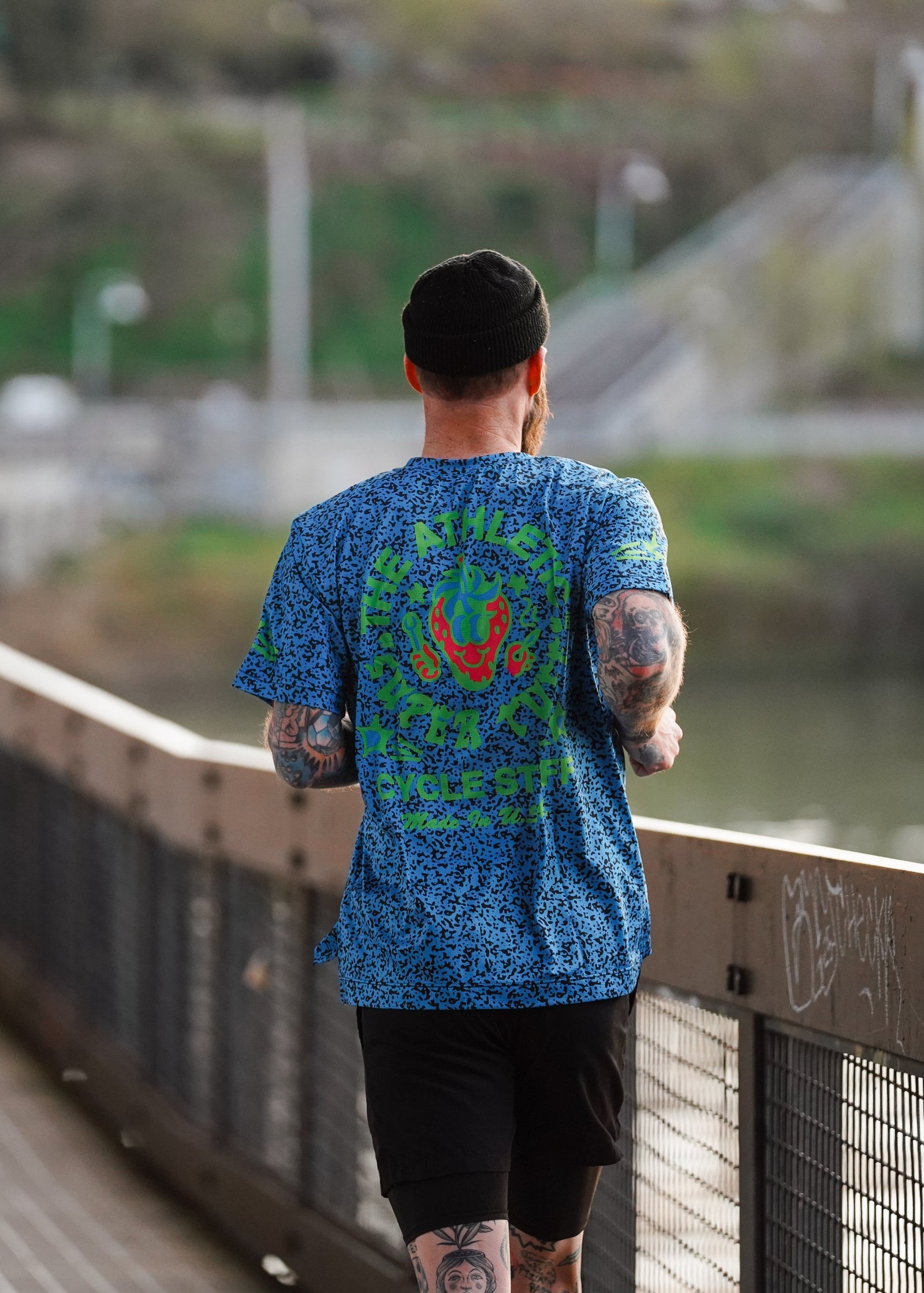 SUPER TUFF Men's – The Athletic Community