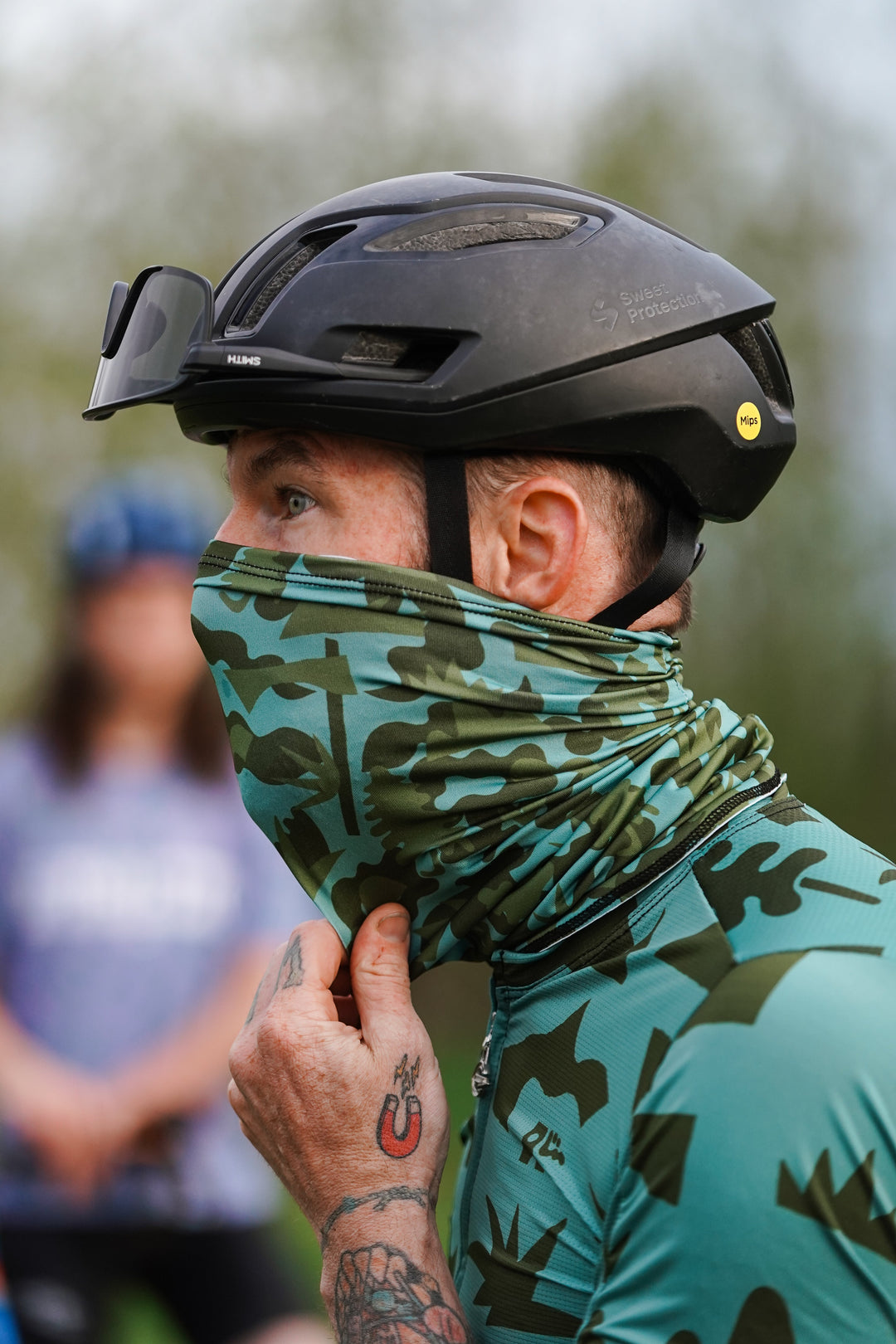 Paradise Found (Neck Gaiters)