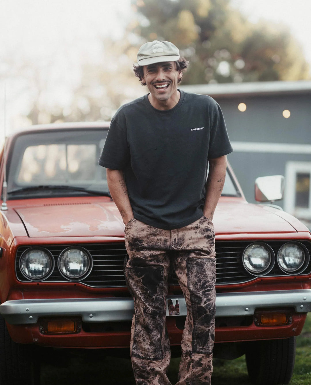 Men's Lifestyle Bottoms