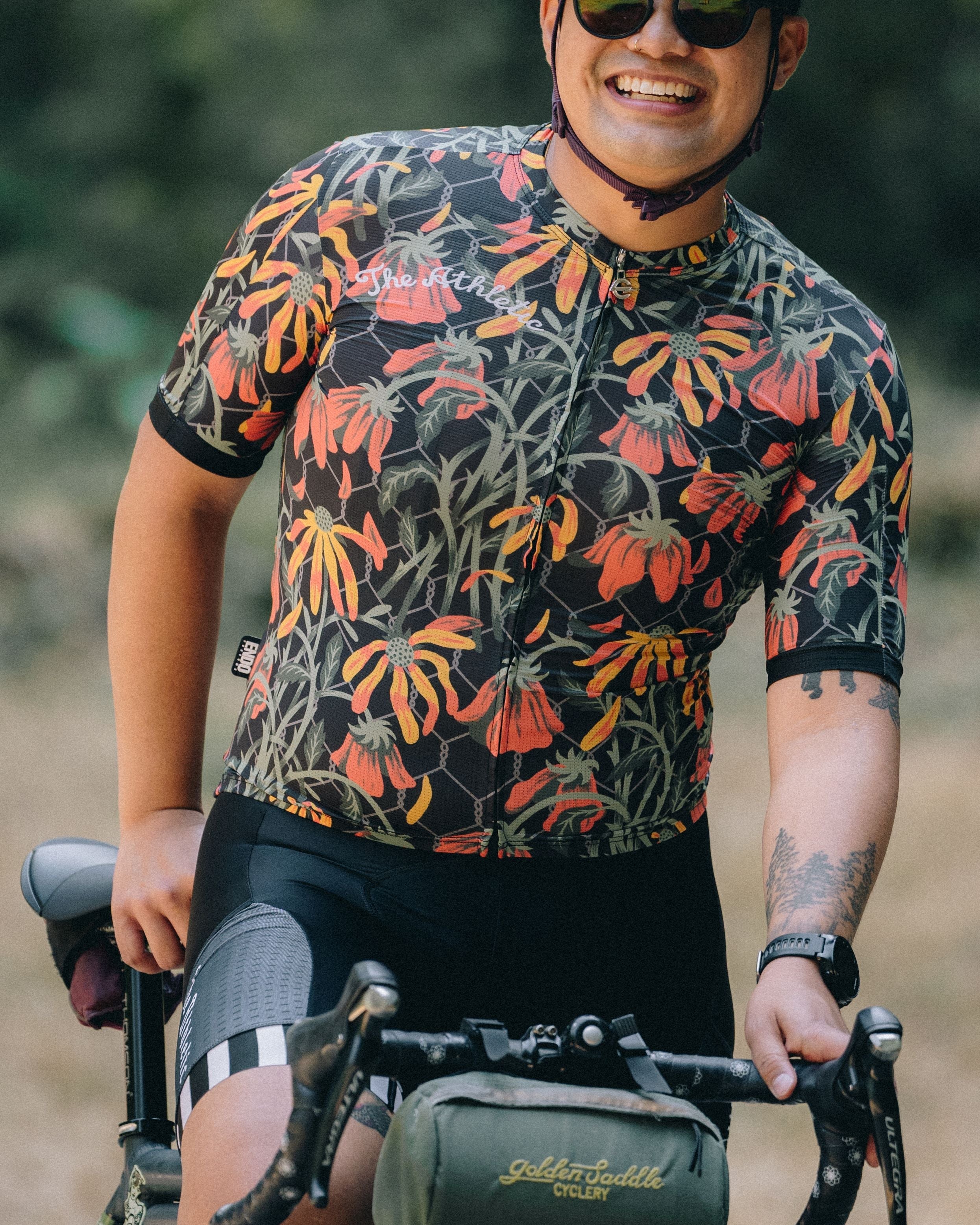 Men's Jerseys and Bibs