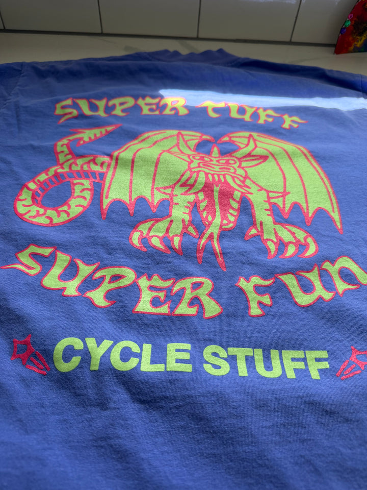 Super Tuff Super Fun Unisex Tee