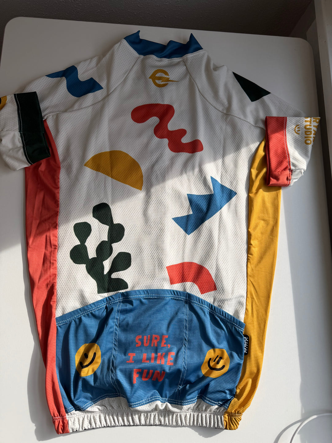 Men's Will Bryant  Cycling Jersey