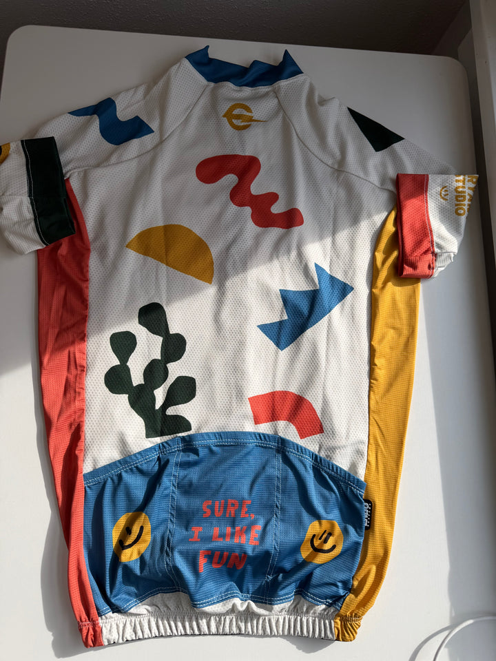 Men's Will Bryant  Cycling Jersey