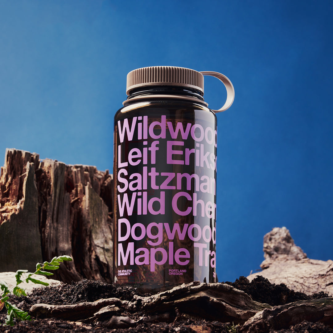 No Place Like Portland Nalgene Bottle