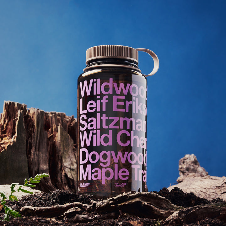 No Place Like Portland Nalgene Bottle