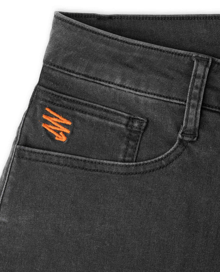 Ripton Men's Jorts in Diesel