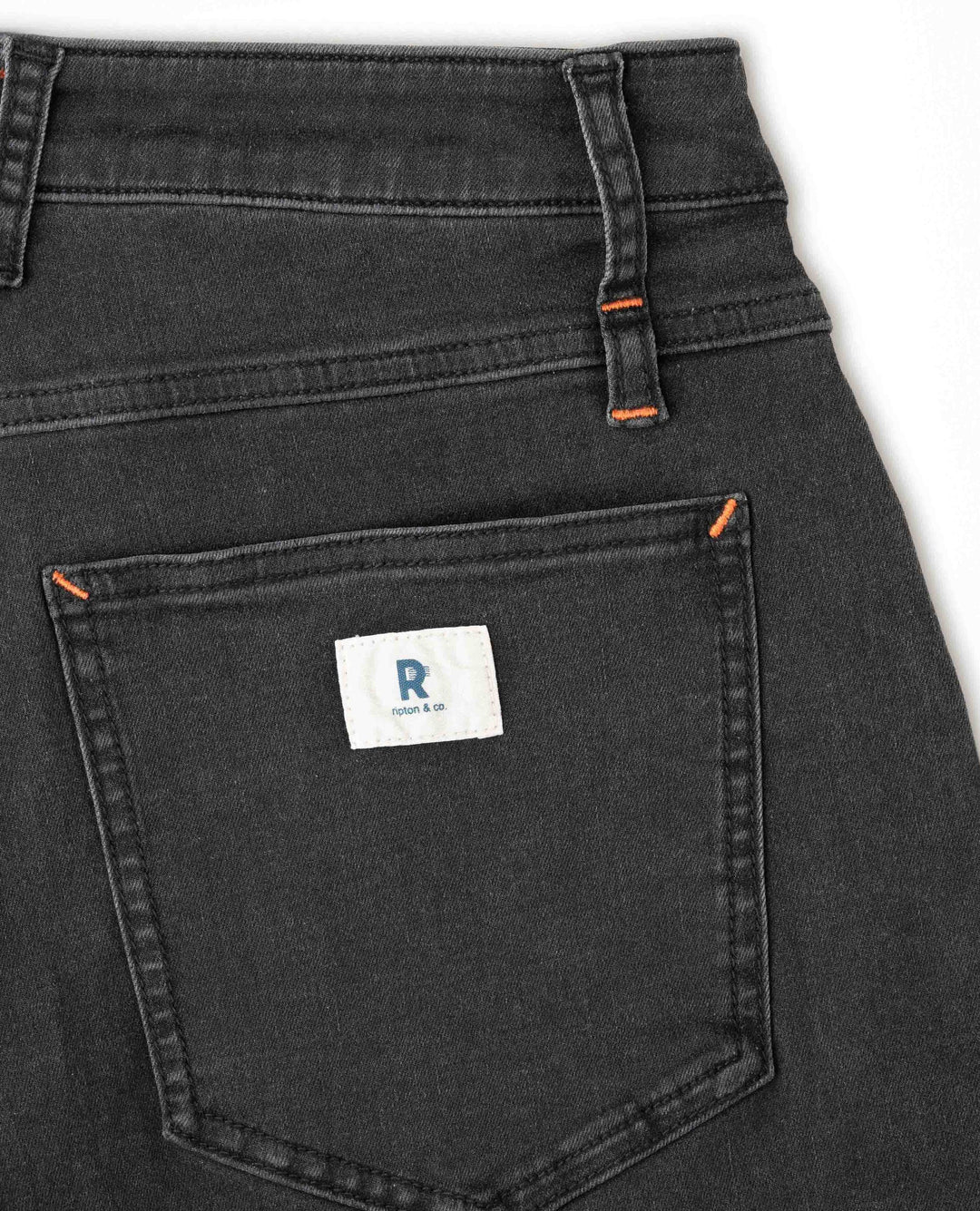 Ripton Men's Jorts in Diesel
