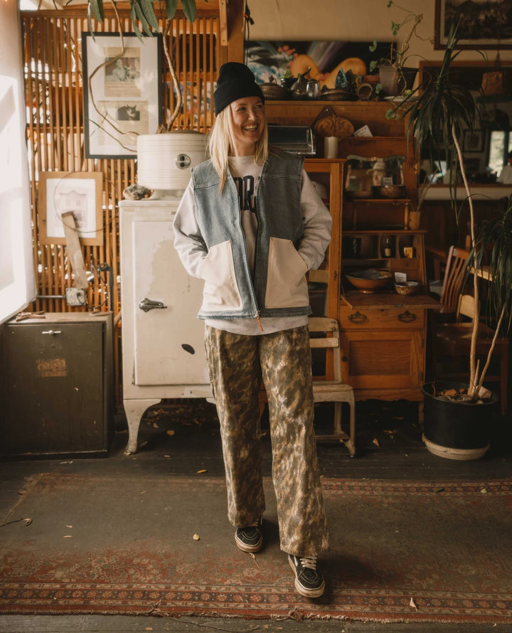 Ripton Women's Superlite Camo - Dot