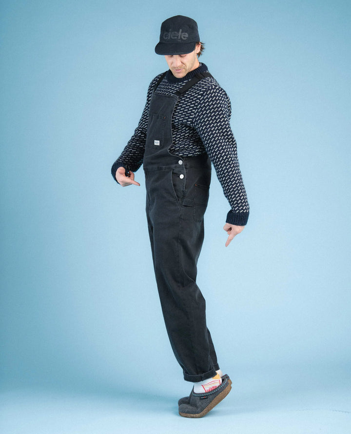 Ripton Men's Superlite Overalls - Diesel