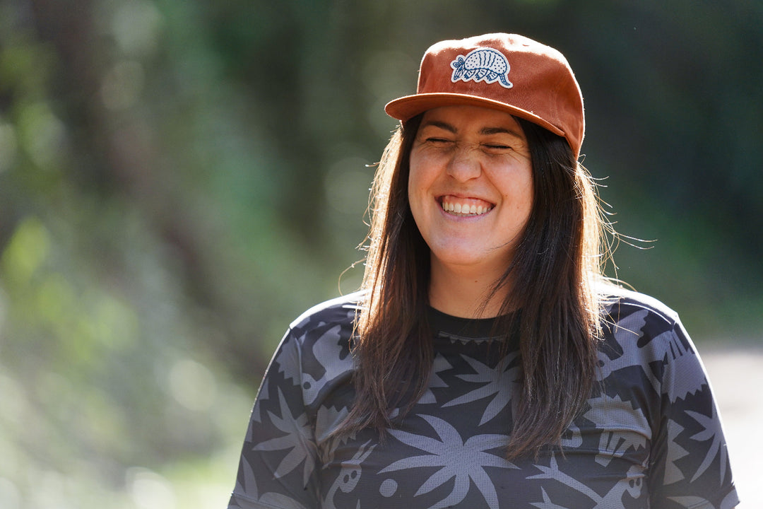 The Athletic Armadillo Hat