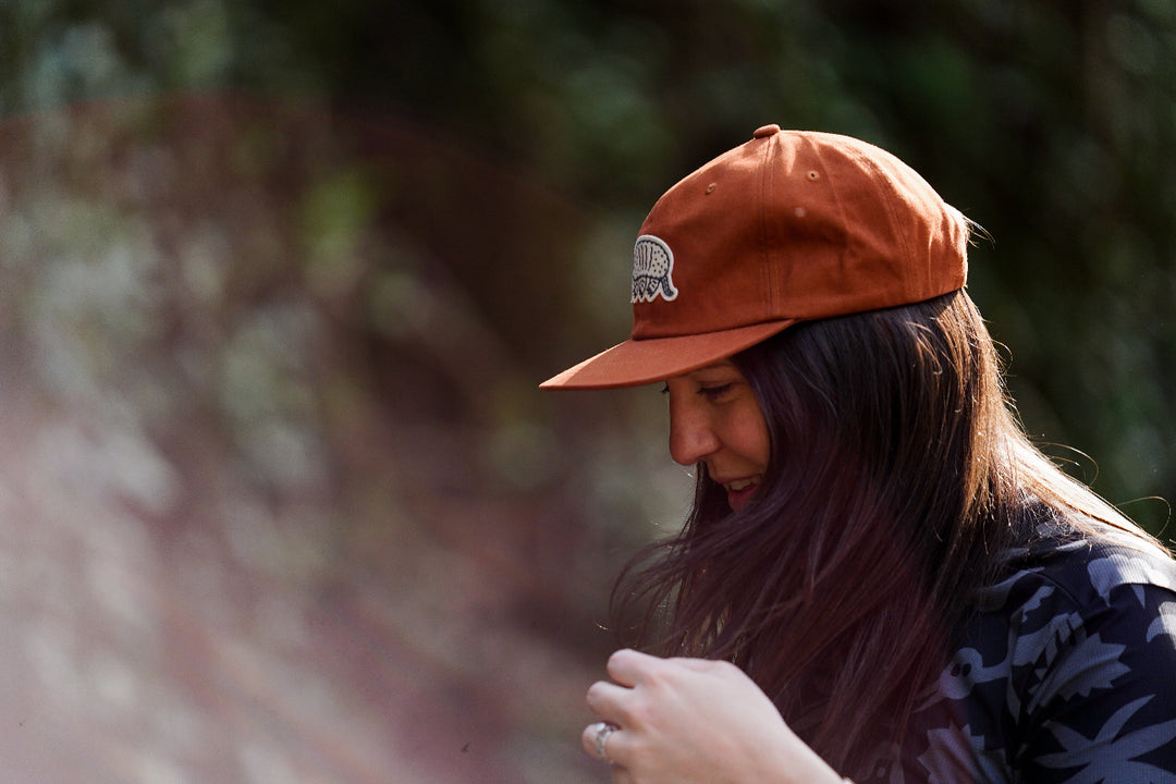 The Athletic Armadillo Hat