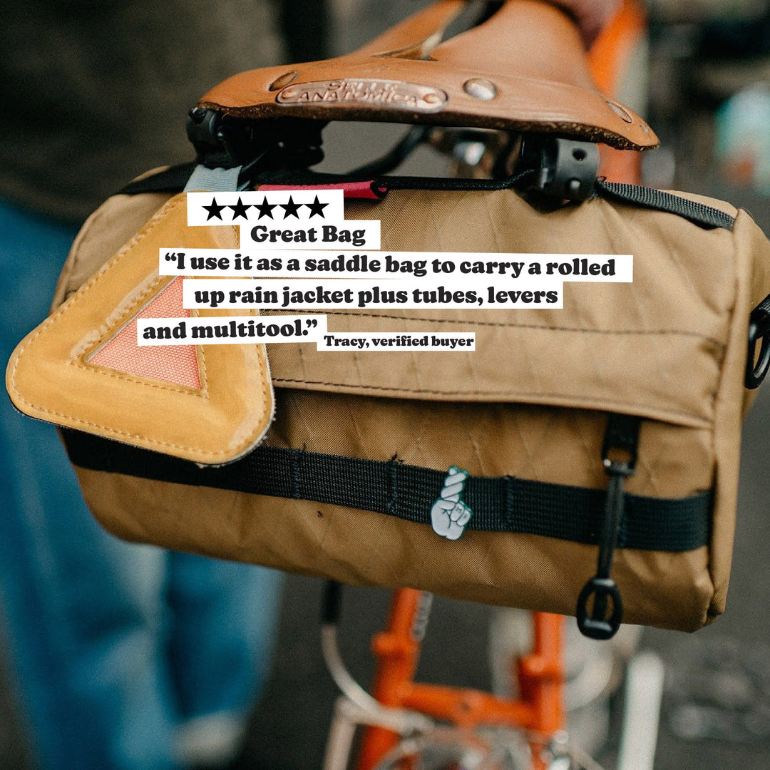 Bandito Bicycle Bag