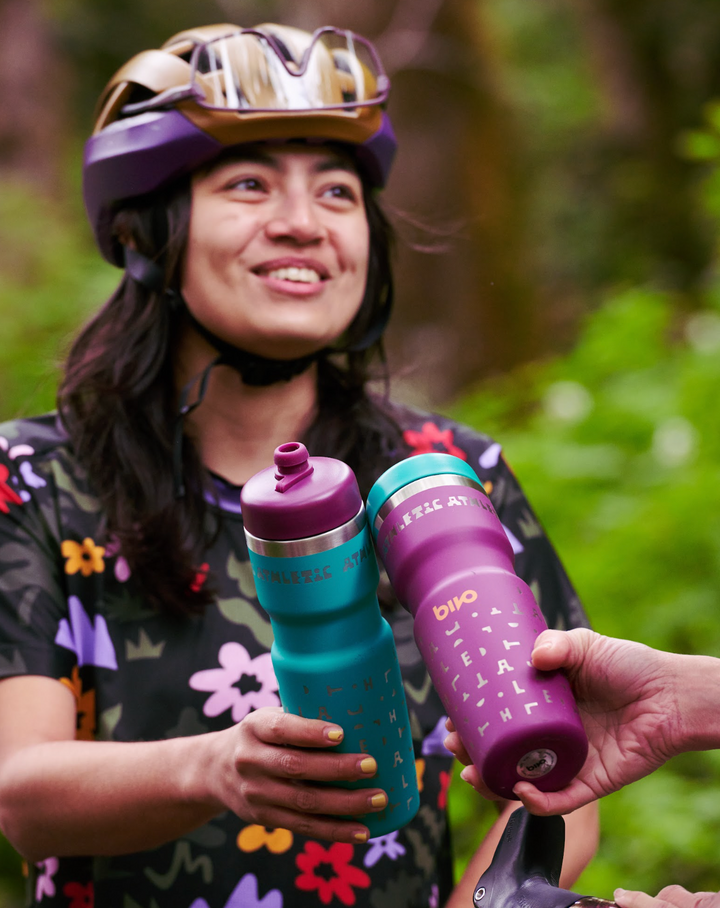 Athletic Insulated 21oz Bivo Trio Bottle