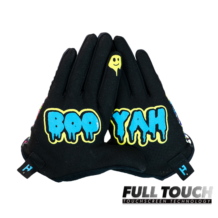 Summer LITE Gloves - Monster Mayhem