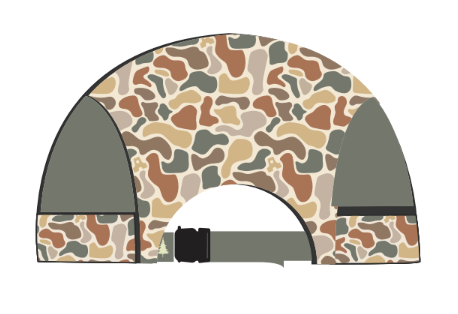 WHOLESALE PREORDER - TACCAMO Running Cap