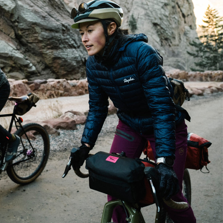 Capstone Handlebar Bag