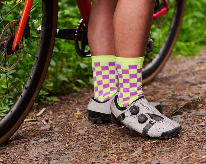 Check Yourself Socks