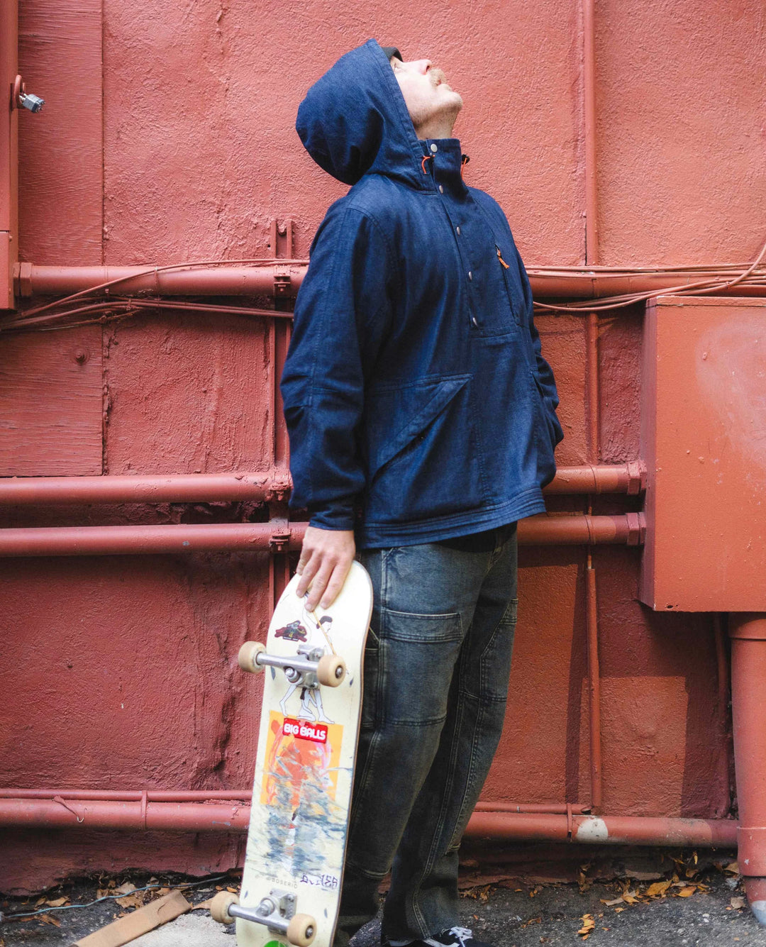 Ripton Mizu™ Thermo Anorak