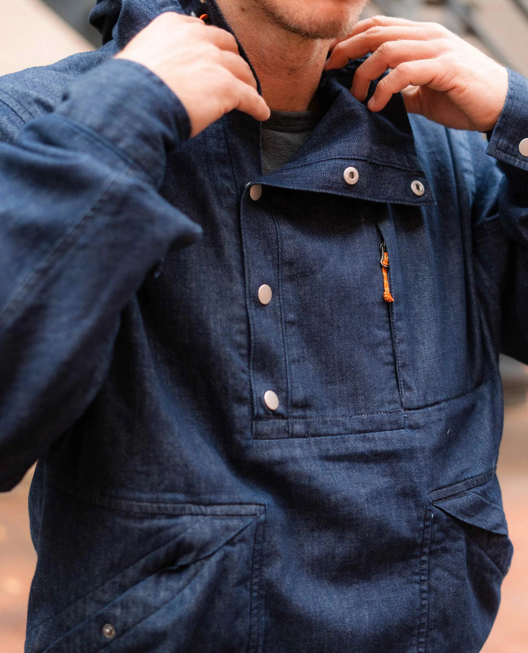 Ripton Mizu™ Thermo Anorak