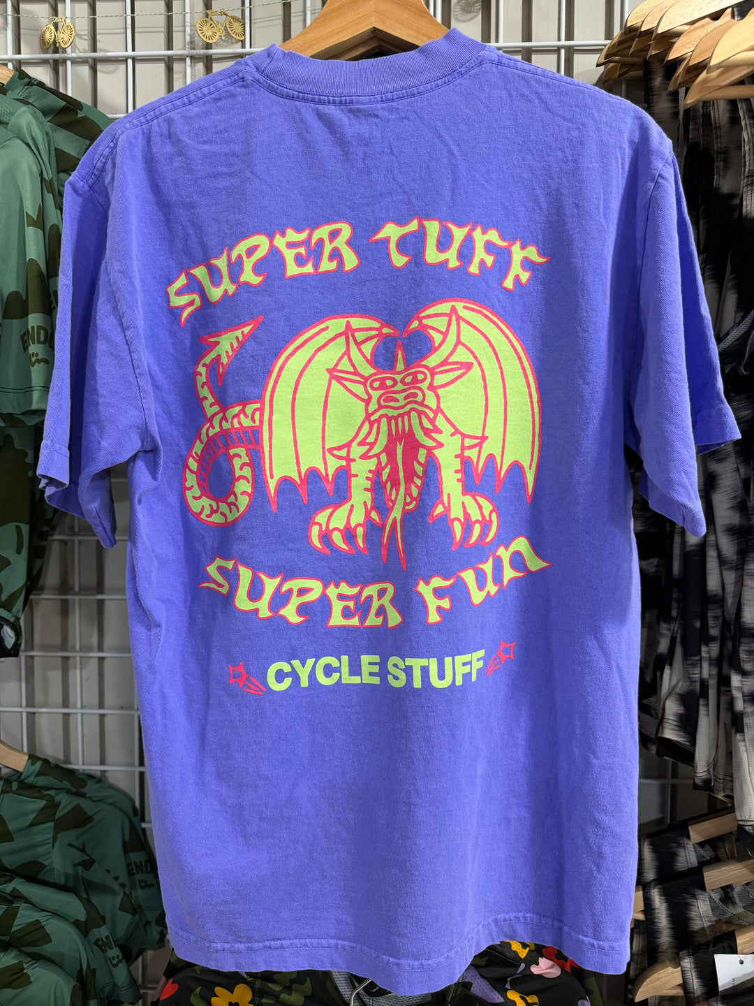 Super Tuff Super Fun Unisex Tee