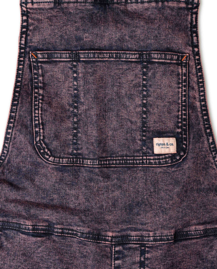 Ripton Women's Superlite Overalls Dirty Princess