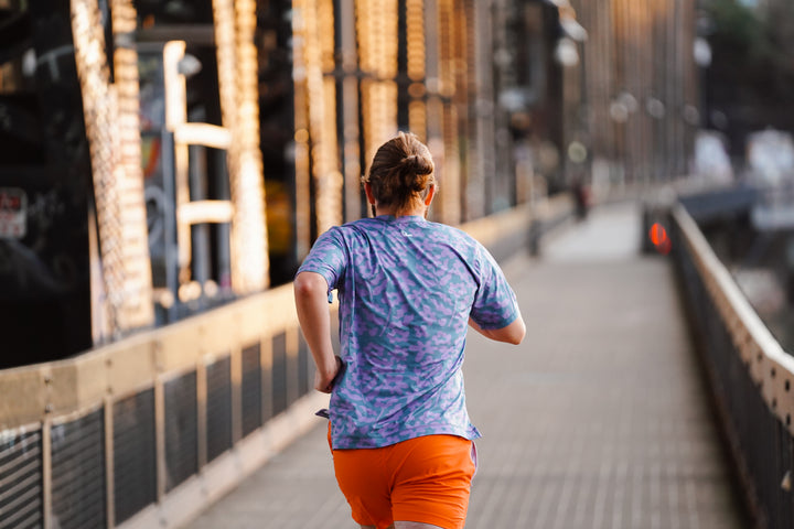 The Athletic x Will Bryant - Men's Camoflora Tech Tee