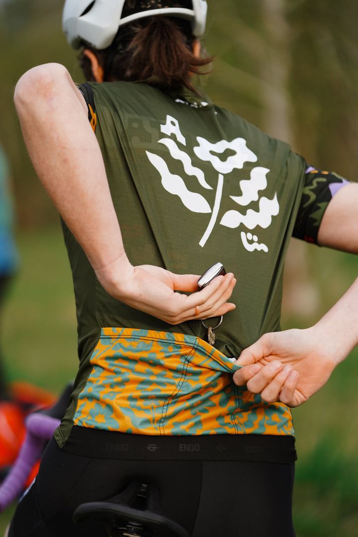 The Athletic x Will Bryant - Oregon Sunshine Wind Vest (Unisex)
