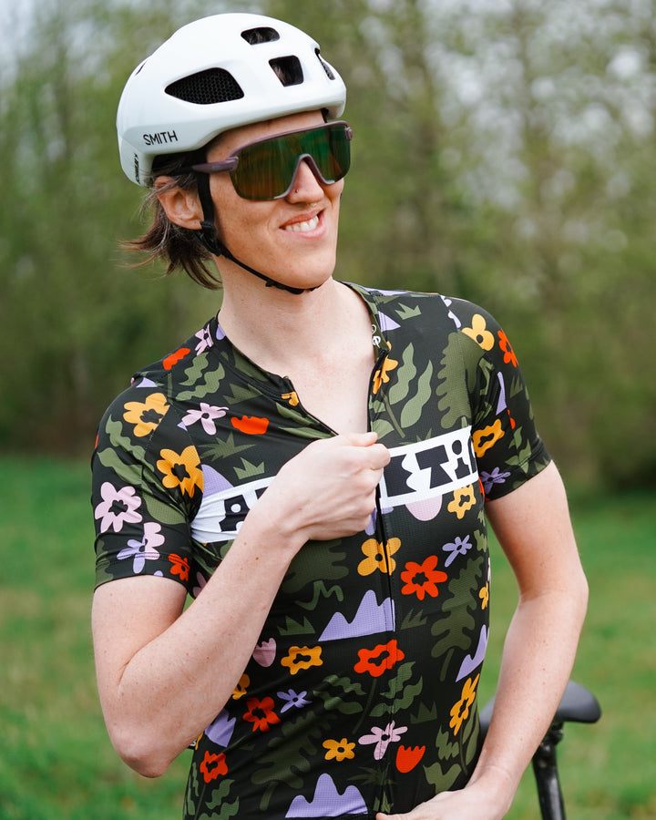 The Athletic x Will Bryant - Women's Alpine Meadow Jersey