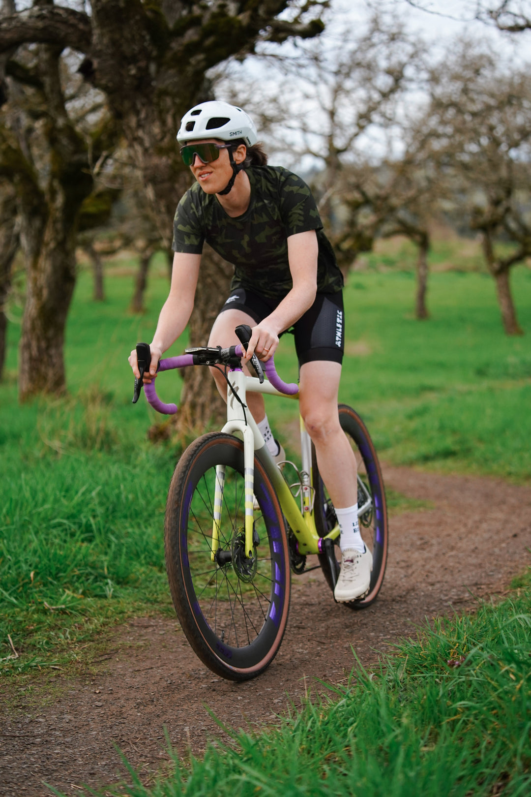 The Athletic x Will Bryant - Women's Bracken Fern Tech Tee