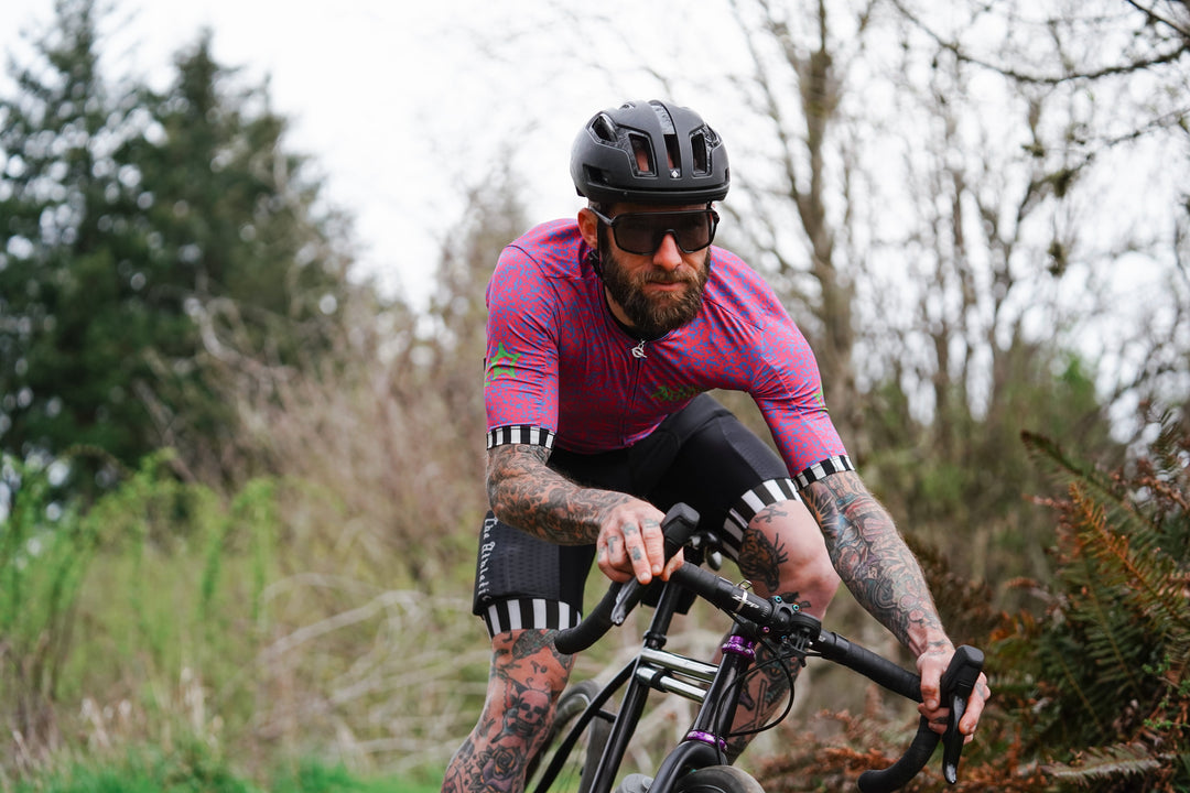 Men's SUPER TUFF It's Pink Jersey