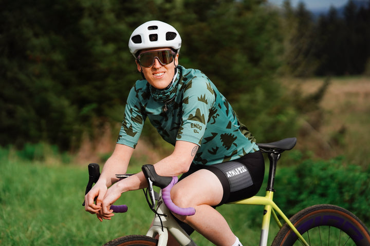 The Athletic x Will Bryant - Women's Midnight Bloom Cargo Bibs