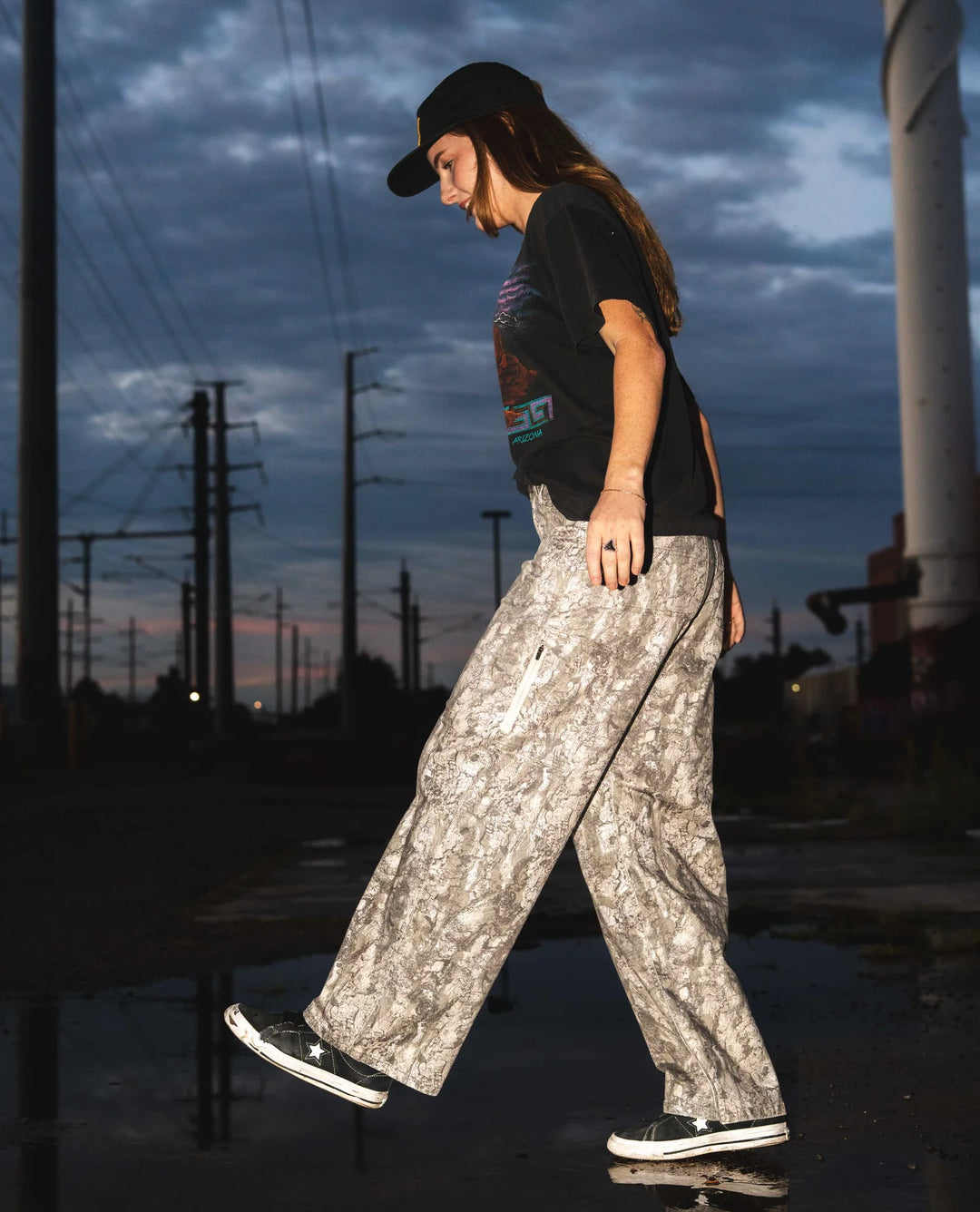 Ripton Women's Superlite Camo