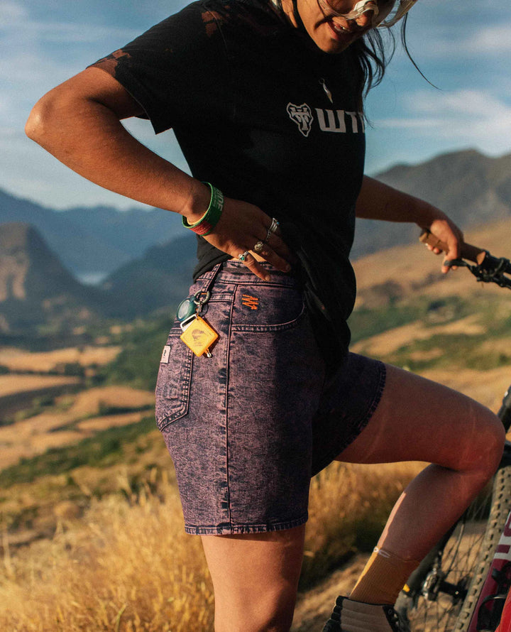 Ripton Women's Jorts Dirty Princess
