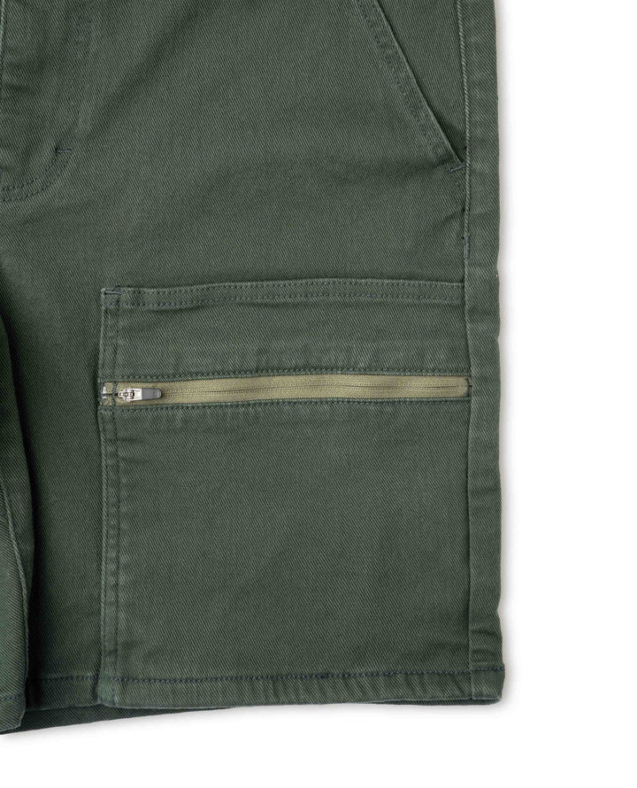 Ripton Men's Chore Shorts - Robin Hood