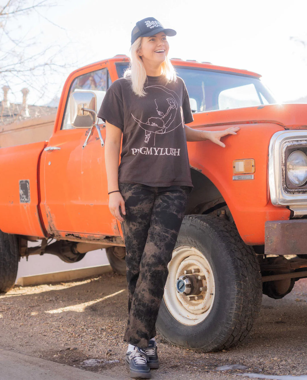 Ripton Women's Superlite Jeans Hello Buddy