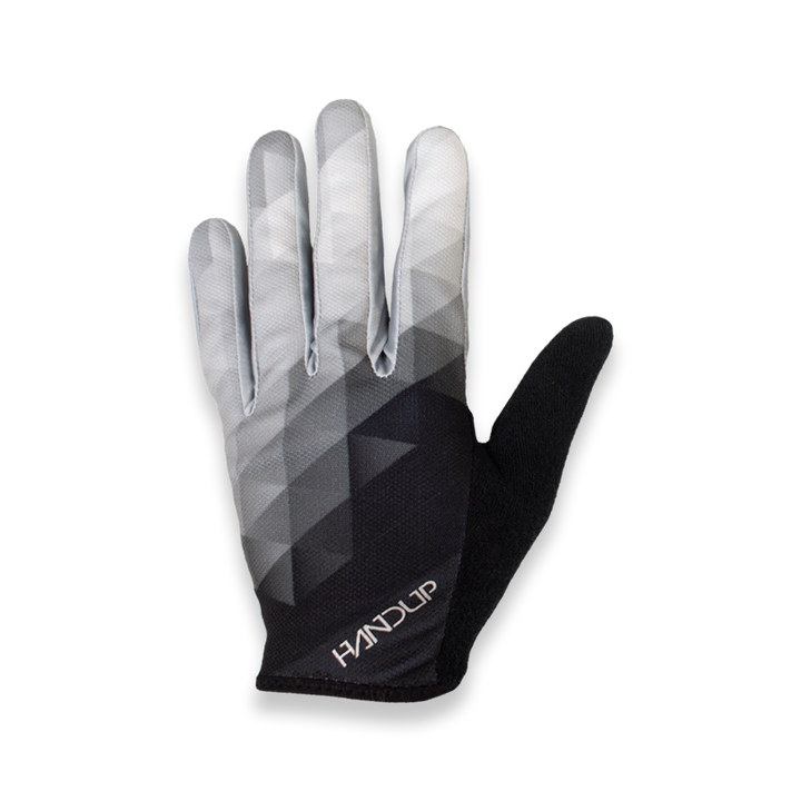 Gloves - Prizm - Black / White