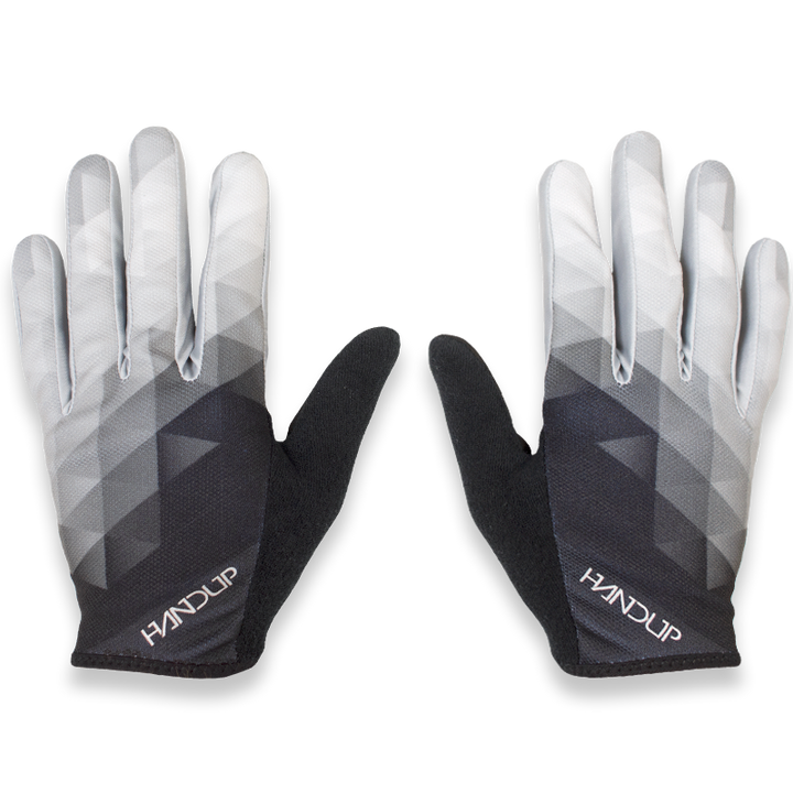 Gloves - Prizm - Black / White