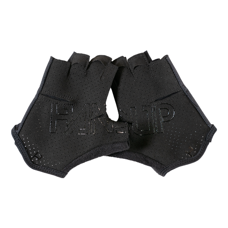 Shorties - Topo Map Black