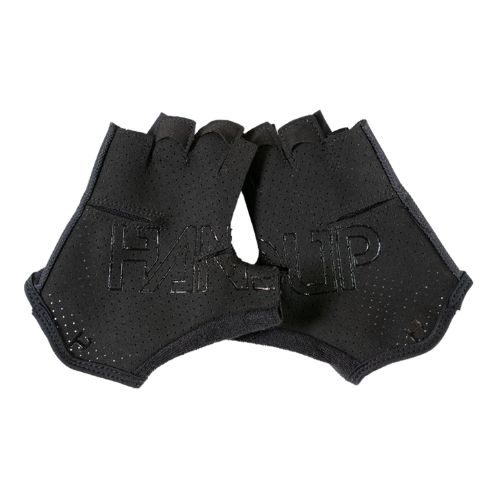 Shorties - Topo Map Black