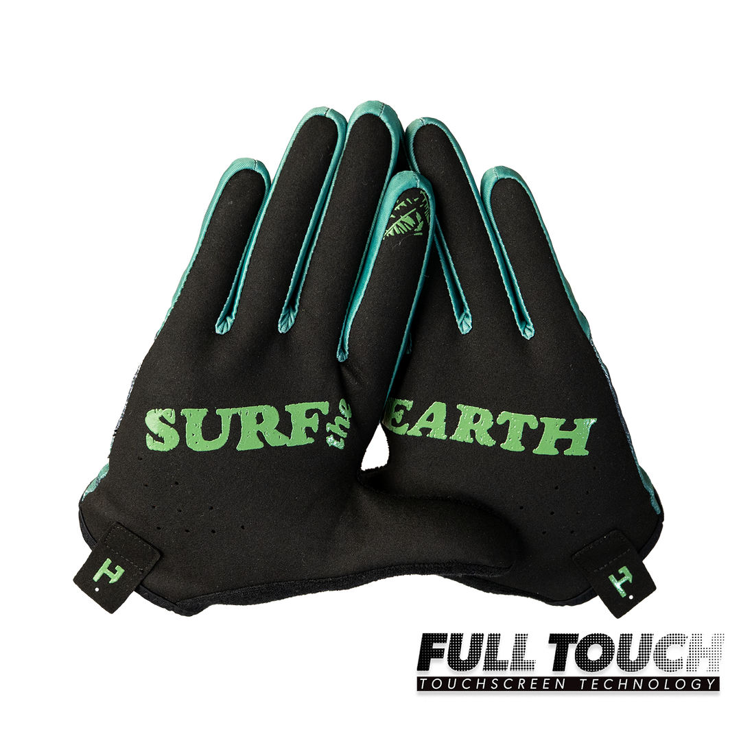 Gloves - Acid Forest