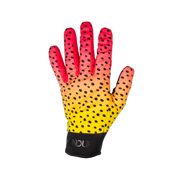 Colder Weather Gloves - Rainbow Trout