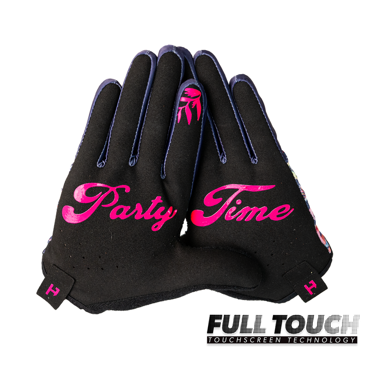 Gloves - Midnight in Maui