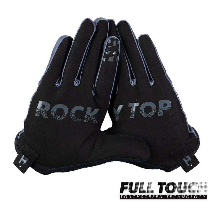 Gloves - Rocky Top Grey
