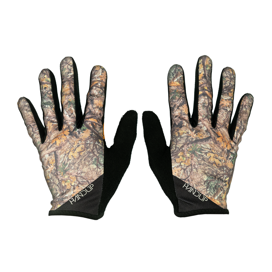 Gloves - Faded Timber Camo