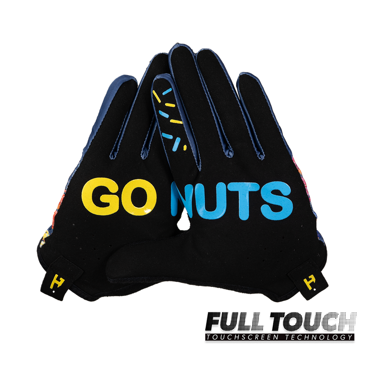 Gloves - Floating Donuts